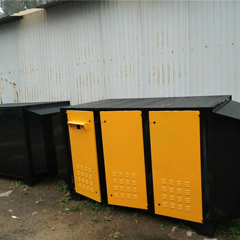 徐州废气处理设备uv光氧催化设备pp喷淋塔废气净化环保设备