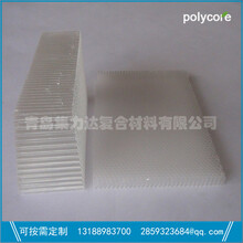 冷凍冷藏保鮮風(fēng)幕柜用PC蜂窩均流網(wǎng)