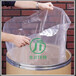 化工桶内衬圆底袋透明环保pe圆底胶袋PE防漏圆底塑料袋