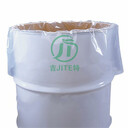 深圳廠家生產(chǎn)圓柱袋化工桶內(nèi)膜防滲漏袋工業(yè)用的圓底袋