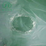 定制LDPE低密度聚乙烯药用圆底塑料纸筒内袋洁净包装