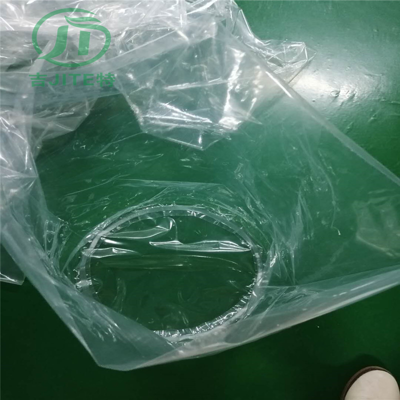厂家直销工业用圆底袋硅胶袋耐酸袋抗腐蚀性袋塑料内衬袋