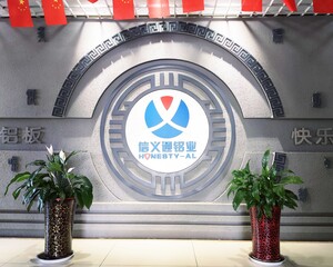 山东信义通铝业科技有限公司