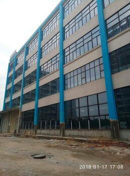 安吉食品医疗类新标准厂房，一楼9米高，1200-9600平（可分割）