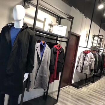 创业开服装店流程是什么？芝麻e柜女装男装免费铺货没库存