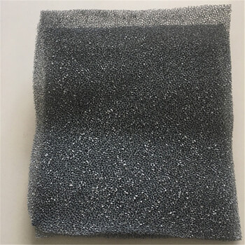 福州環(huán)保設(shè)備除臭氧光觸媒海棉uv光解用二氧化鈦催化過濾棉網(wǎng)光觸媒