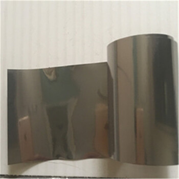 钛箔厂家生产高纯钛箔音膜钛箔钛带0.02-0.5mm厚