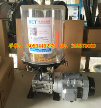 工程机械电动润滑油泵搅拌机自动润滑黄油泵价格图片