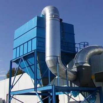 陽泉MC系列脈沖單機(jī)袋式除塵器