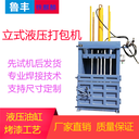 貴州安順新型廢紙箱液壓打包機(jī)立式打包機(jī)實(shí)惠價(jià)位