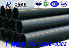 渭南HDPE燃气管道价格/PE燃气管道厂家青海生产图片1