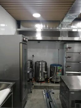 石家庄厨房设计安装大型餐饮厨具设备工程安装加工