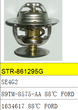 汽车节温器89TM-8575-AA图片
