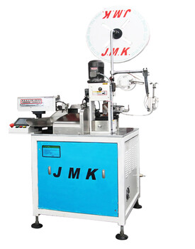 JM-08A全自动单端打端子机(横、直式端子)