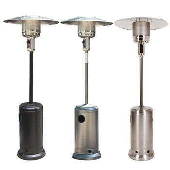 戶外燃氣取暖器