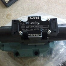 NACHI不二越电磁阀中国SA-G01-A3X-C1-31图片