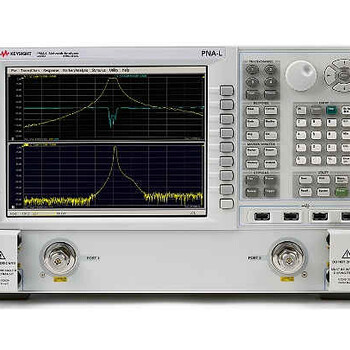 回收安捷伦AgilentN5234A网络分析仪