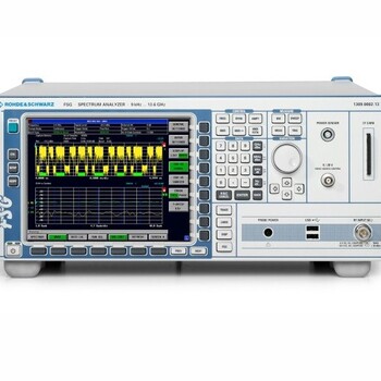 回收FSEK20频谱分析仪罗德与施瓦茨FSEK30