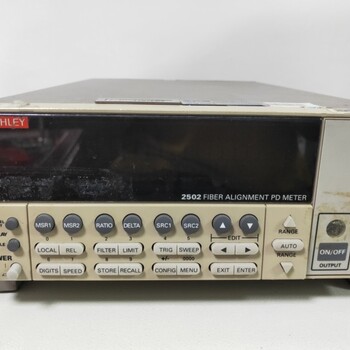 Keithley2502激光二极管电源表