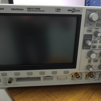 Keysight(原Agilent)InfiniiVisionDSOX3104A示波器