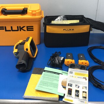 福禄克FLUKETi400+Ti400Ti480热成像仪