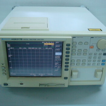 AQ6373光谱分析仪横河AQ6373YOKOGAWA