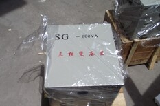 西安中弘电力SG-125KVA三相干式隔离变压器740-2150图片5