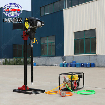 供應(yīng)BXZ-2L型輕便型鉆機(jī)背包式巖心鉆機(jī)工程勘探設(shè)備攜帶方便