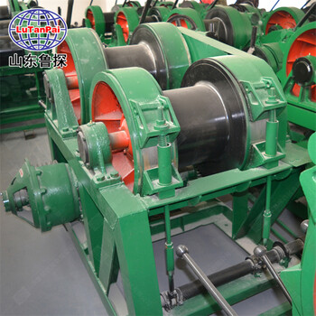 SPJ-600磨盤(pán)鉆機(jī)600米大型鉆井機(jī)廠家