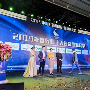 中智德定制智慧路燈