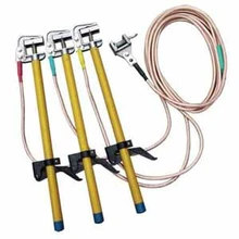 供青海高壓接地棒和西寧接地棒