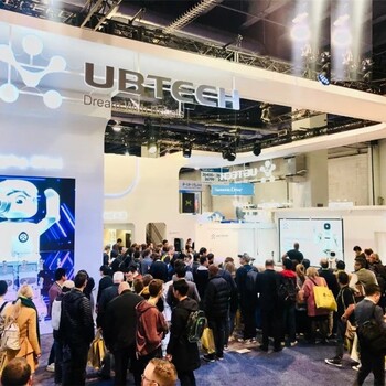 2020CES消費電子展攝影器材展區(qū)