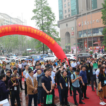 2020年6月民宿及乡村旅居博览会模块化房屋展区