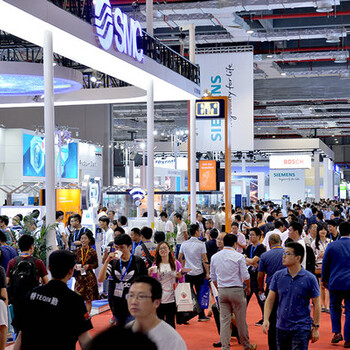 CIIF中国工博会新材料产业展钛合金材料展区