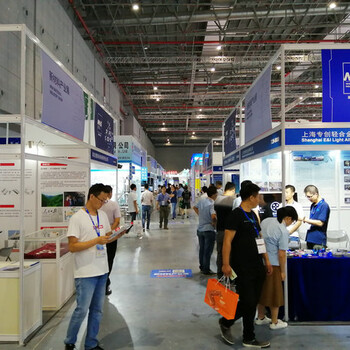 2020中国华南国际自动化电气展码垛机器人展区