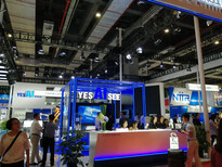 上海国际IAS展电气系统展区图片5