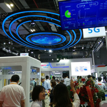 CIIF中国工博会IAS自动化展自动化电机展区