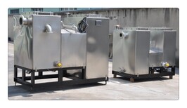 郑州TJGT6自动排渣隔油设备隔油提升一体化设备图片5