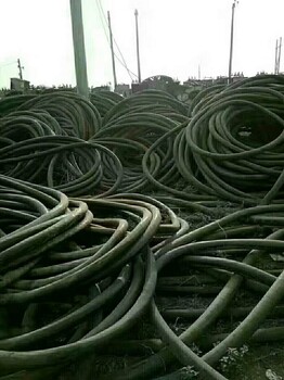 天津电缆回收公司（）做回收-上门回收
