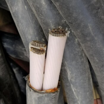 烟台电缆回收回收各种电缆废电缆