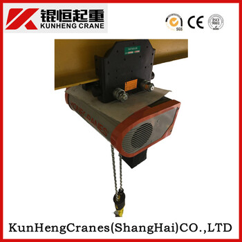 科尼上海代理环链电动葫芦KONE进口欧式葫芦科尼电动气动平衡吊手拉葫芦