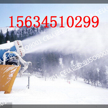 享受如今雪季清新之旅滑雪场造雪系统冰雪游乐设备降雪机室内造雪机造雪机优势