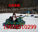 供应全国滑雪场雪地坦克仿真小型坦克履带式仿真坦克冰雪娱乐设备厂家