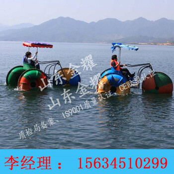 济宁脚踏船制造商脚踏船价格可爱动物造型脚踏船主题公园脚踏船