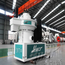 山东恒美百特560型颗粒机价格/建筑模板颗粒机