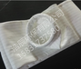 PPS除尘布袋--130/150毫米涤纶防静电除尘布袋