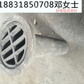 福建龍巖鑄鐵橋梁泄水管易安裝耐沖擊