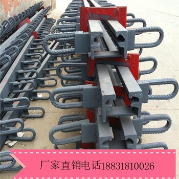 橋梁伸縮縫施工安裝工藝