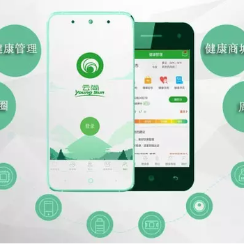 云尚APP，云尚大健康综合管理服务平台