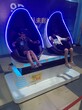 上海出租供應9D雙人蛋椅電影